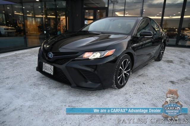 used 2019 Toyota Camry Hybrid car, priced at $24,995