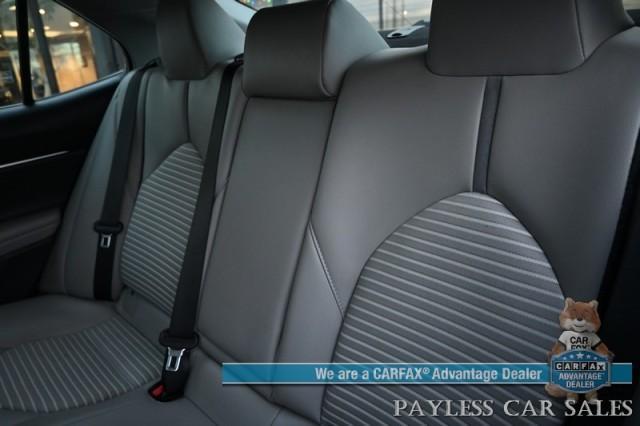 used 2019 Toyota Camry Hybrid car, priced at $24,995