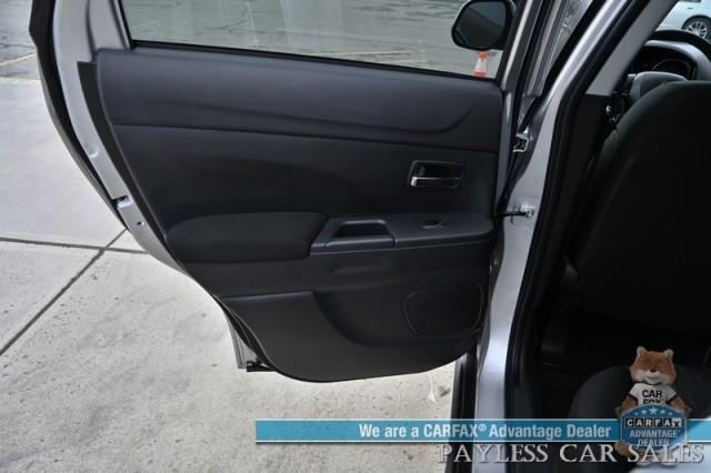 used 2024 Mitsubishi Outlander Sport car, priced at $23,995