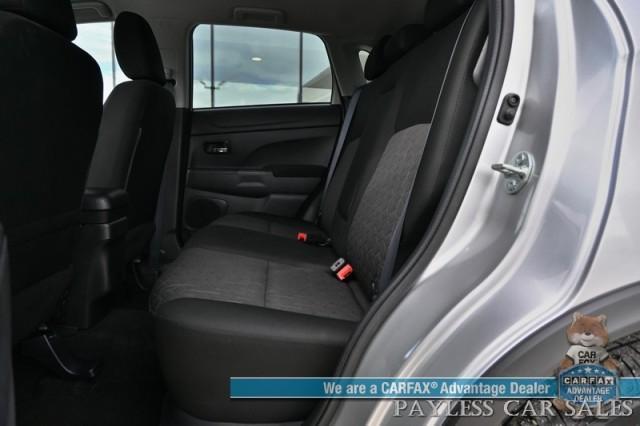 used 2024 Mitsubishi Outlander Sport car, priced at $23,995