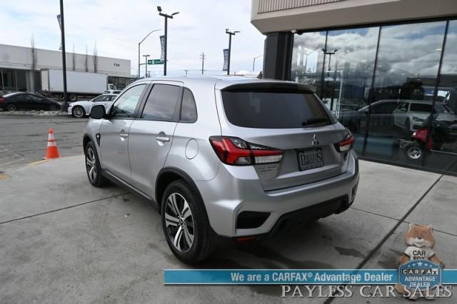 used 2024 Mitsubishi Outlander Sport car, priced at $23,995