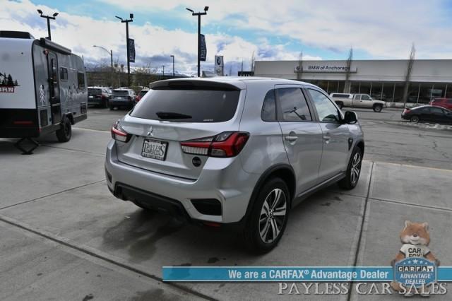 used 2024 Mitsubishi Outlander Sport car, priced at $23,995