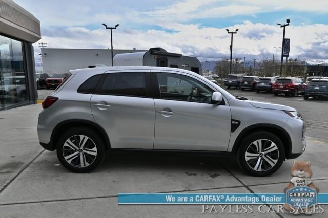 used 2024 Mitsubishi Outlander Sport car, priced at $23,995