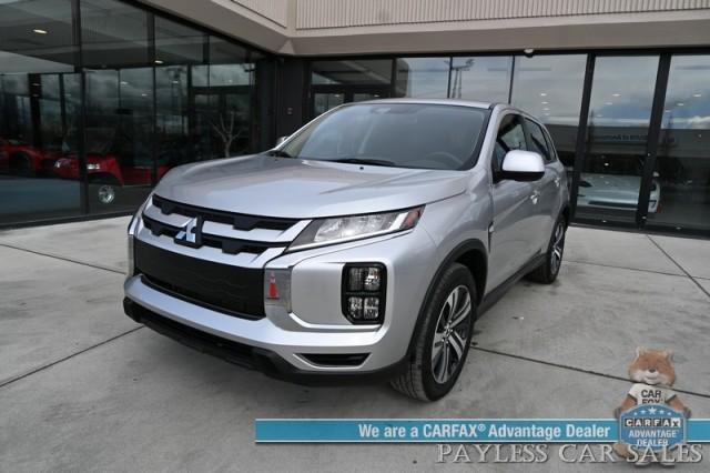 used 2024 Mitsubishi Outlander Sport car, priced at $23,995