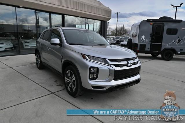 used 2024 Mitsubishi Outlander Sport car, priced at $23,995