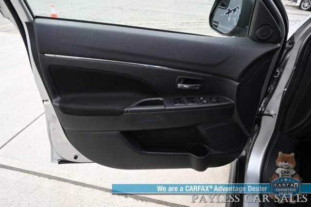 used 2024 Mitsubishi Outlander Sport car, priced at $23,995