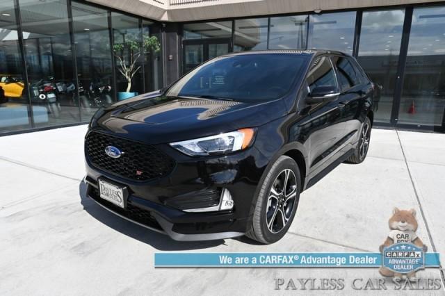 used 2023 Ford Edge car, priced at $39,995