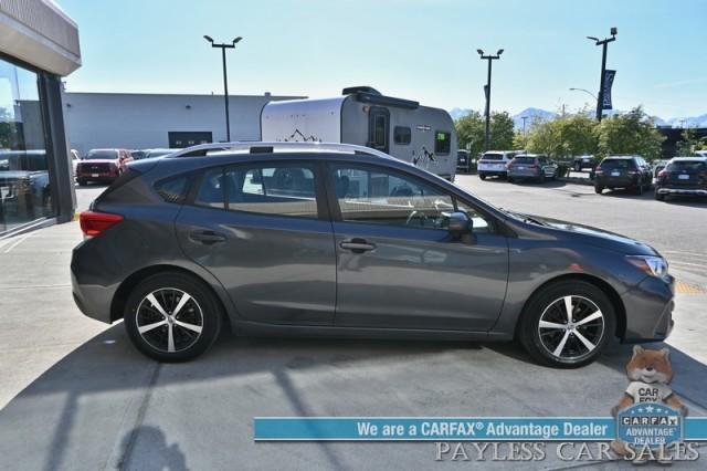 used 2019 Subaru Impreza car, priced at $19,995