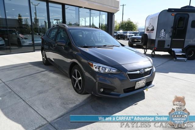 used 2019 Subaru Impreza car, priced at $19,995