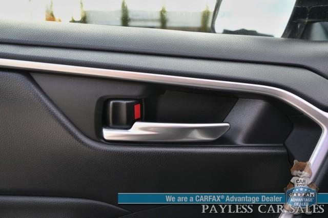 used 2024 Toyota RAV4 car