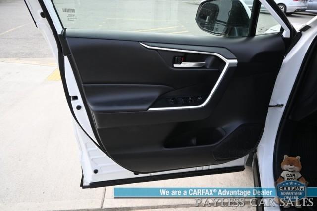 used 2024 Toyota RAV4 car