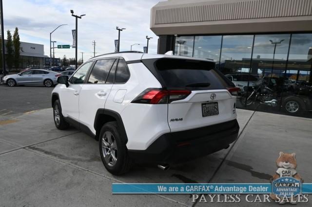 used 2024 Toyota RAV4 car