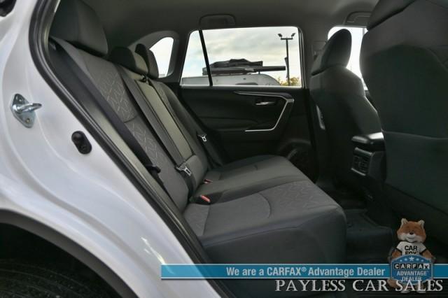 used 2024 Toyota RAV4 car