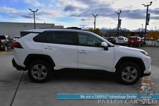 used 2024 Toyota RAV4 car
