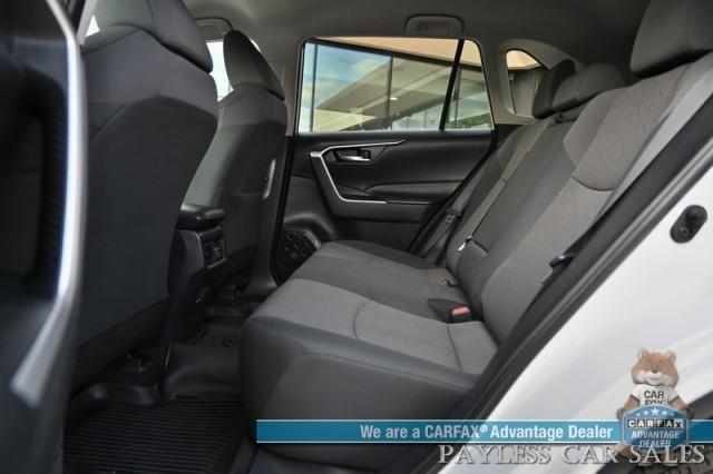 used 2024 Toyota RAV4 car