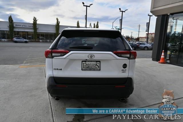 used 2024 Toyota RAV4 car