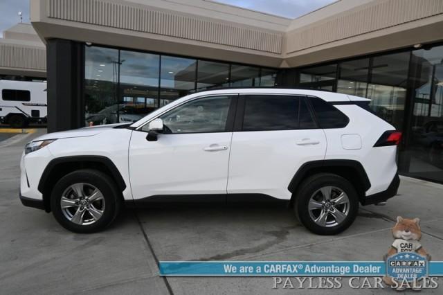 used 2024 Toyota RAV4 car