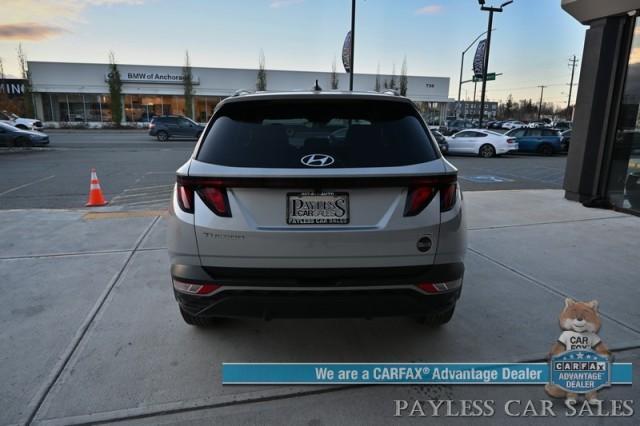 used 2024 Hyundai Tucson car, priced at $25,995