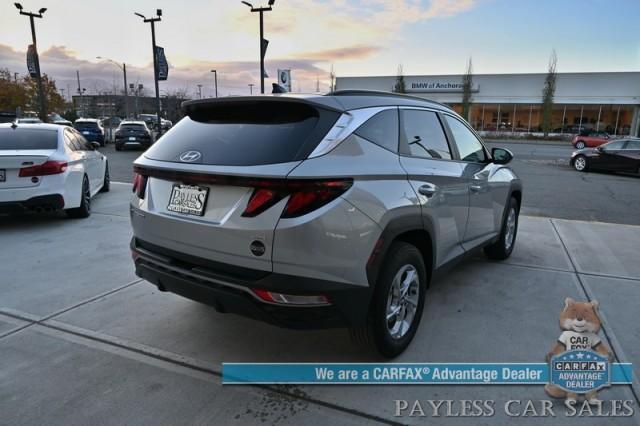 used 2024 Hyundai Tucson car, priced at $25,995