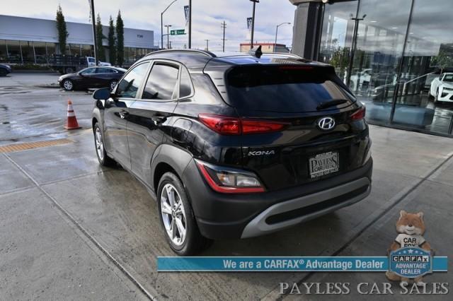 used 2023 Hyundai Kona car, priced at $20,995