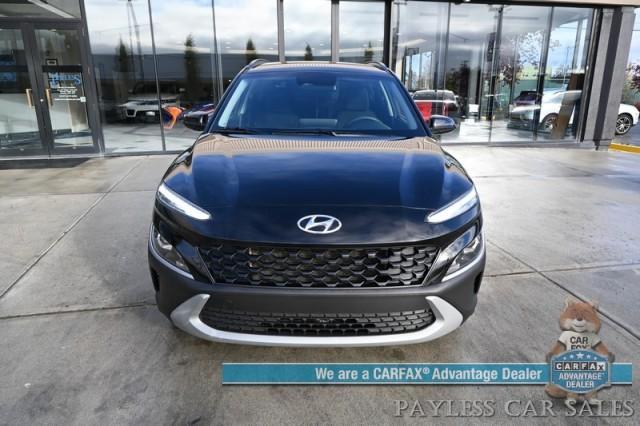 used 2023 Hyundai Kona car, priced at $20,995