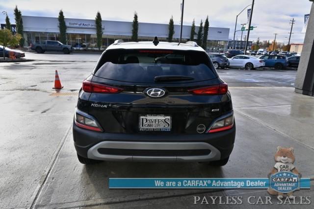 used 2023 Hyundai Kona car, priced at $20,995