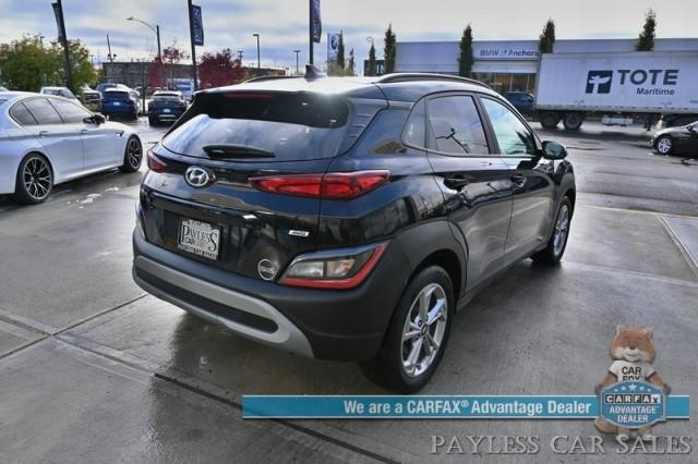 used 2023 Hyundai Kona car, priced at $20,995