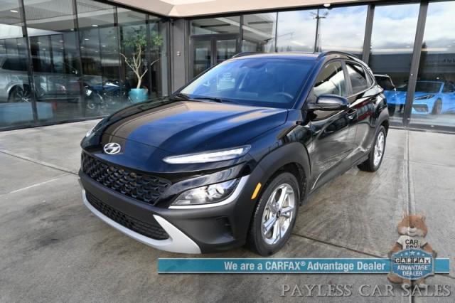 used 2023 Hyundai Kona car, priced at $20,995