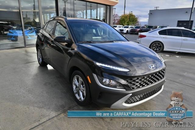 used 2023 Hyundai Kona car, priced at $20,995