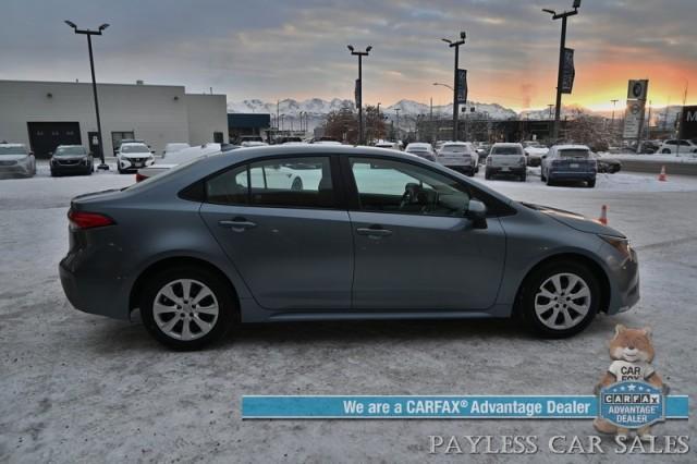 used 2021 Toyota Corolla car, priced at $17,750