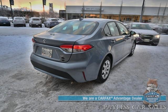 used 2021 Toyota Corolla car, priced at $17,750