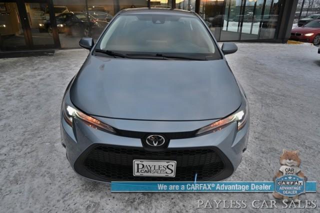 used 2021 Toyota Corolla car, priced at $17,750