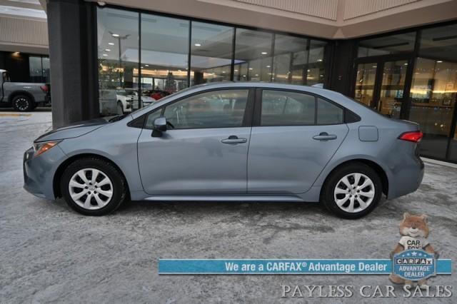 used 2021 Toyota Corolla car, priced at $17,750