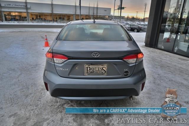 used 2021 Toyota Corolla car, priced at $17,750