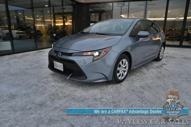 used 2021 Toyota Corolla car, priced at $17,750