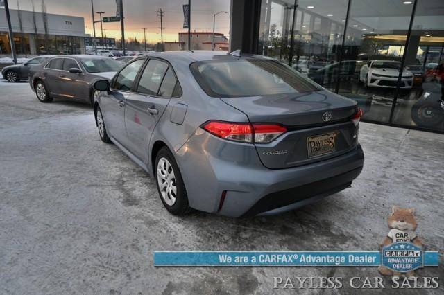 used 2021 Toyota Corolla car, priced at $17,750