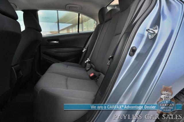 used 2021 Toyota Corolla car, priced at $17,750