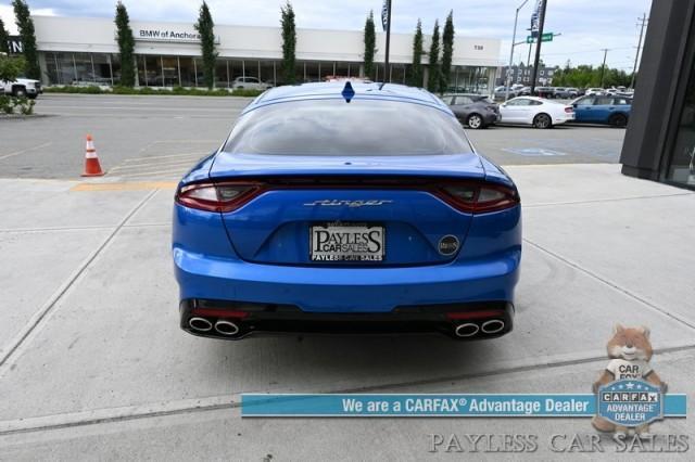 used 2018 Kia Stinger car, priced at $31,995