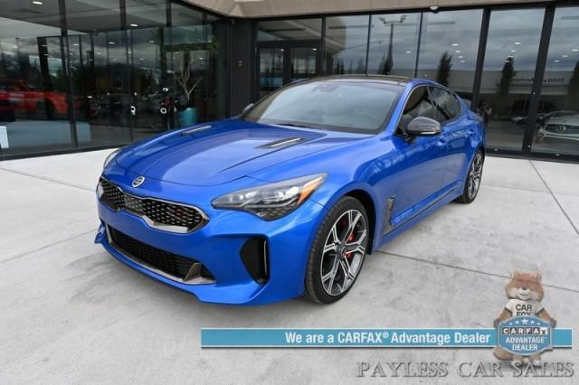 used 2018 Kia Stinger car, priced at $31,995