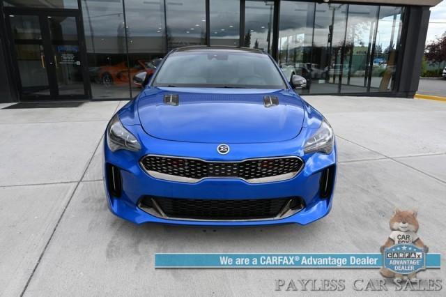 used 2018 Kia Stinger car, priced at $31,995