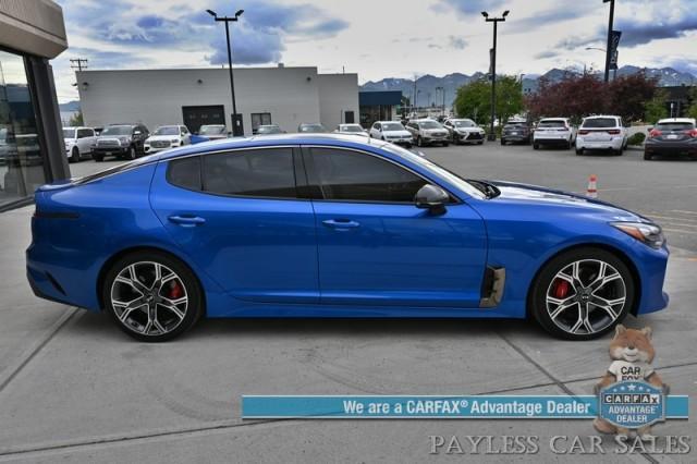 used 2018 Kia Stinger car, priced at $31,995