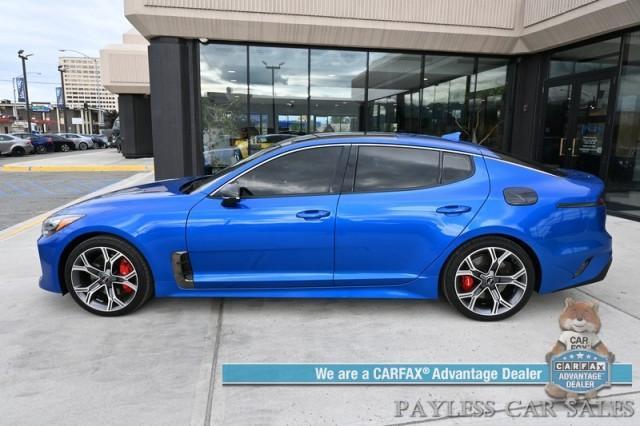 used 2018 Kia Stinger car, priced at $31,995