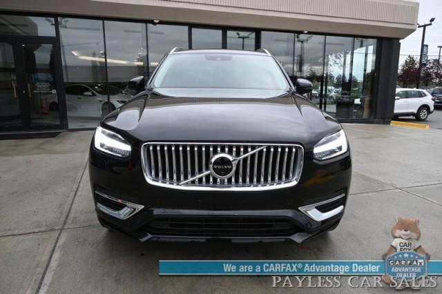 used 2021 Volvo XC90 Recharge Plug-In Hybrid car
