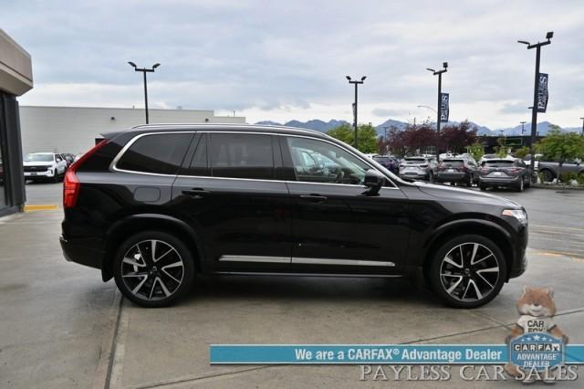 used 2021 Volvo XC90 Recharge Plug-In Hybrid car