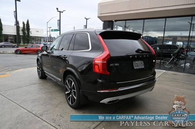 used 2021 Volvo XC90 Recharge Plug-In Hybrid car