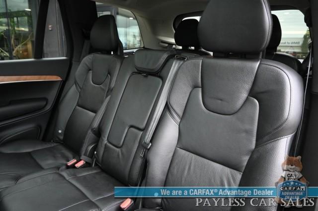 used 2021 Volvo XC90 Recharge Plug-In Hybrid car