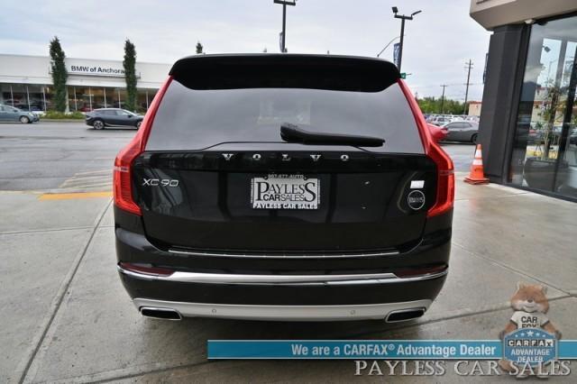 used 2021 Volvo XC90 Recharge Plug-In Hybrid car