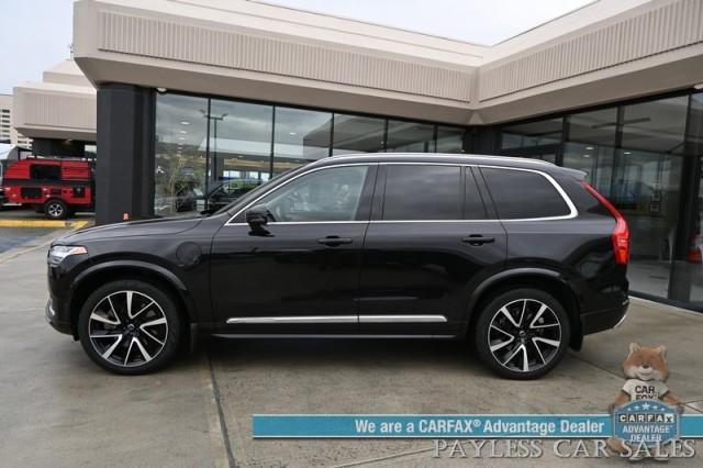 used 2021 Volvo XC90 Recharge Plug-In Hybrid car