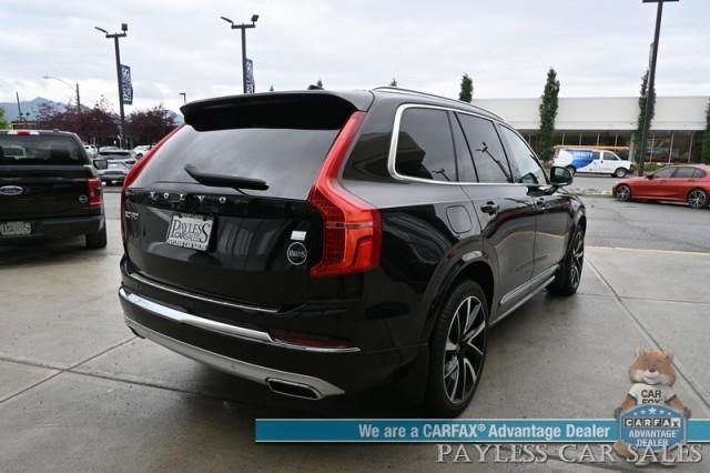 used 2021 Volvo XC90 Recharge Plug-In Hybrid car