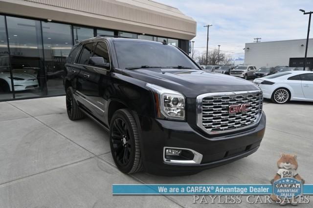 used 2020 GMC Yukon car, priced at $44,995